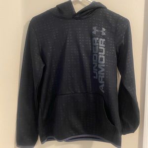Sweater with hood - YLG - Under Armour